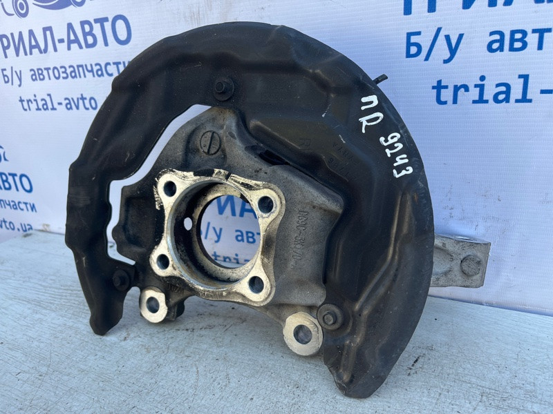 Кулак поворотный правый без ступицы Ford Fusion USA 2013-2020 DG9Z-3K185-B (Арт. 72738) Київ - зображення 3