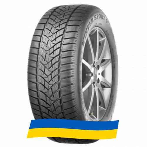235/55 R18 Dunlop Winter Sport 5 SUV 104H Позашляхова шина Киев