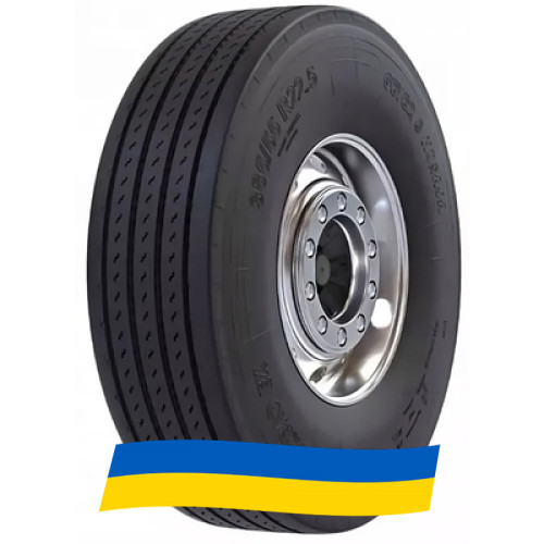 385/55 R22.5 Unitread (наварка) EX29 160K Причіпна шина Киев - изображение 11