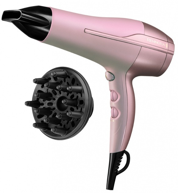 Фен Remington СoСonut Smooth D5901 2200 Вт Київ - зображення 2