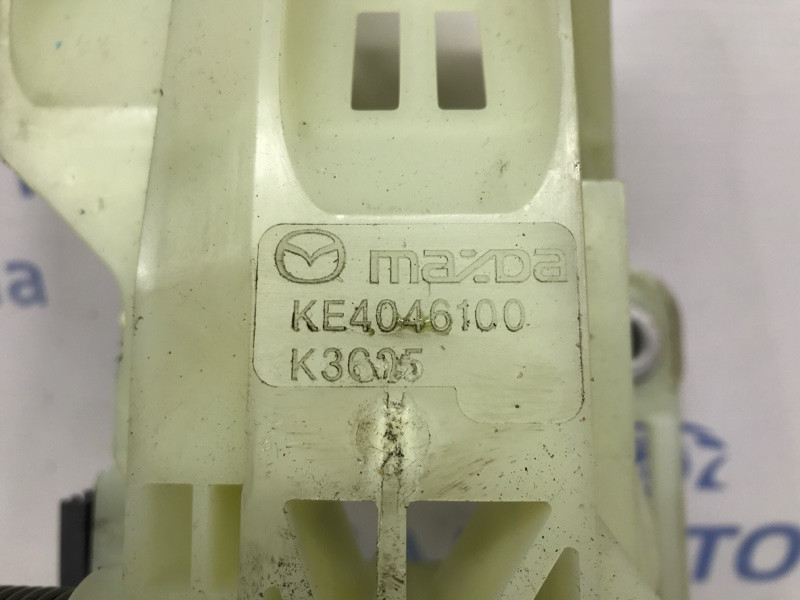 Кулиса переключения МКПП Mazda 6 GJ 2.2 DIESEL 2012 (б/у) Київ - зображення 6