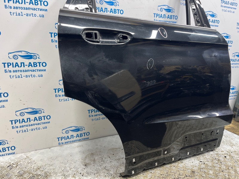 Дверь задняя правая Ford Edge 2015-2018 KT4Z-5824630-B (Арт. 71575) Київ - зображення 5
