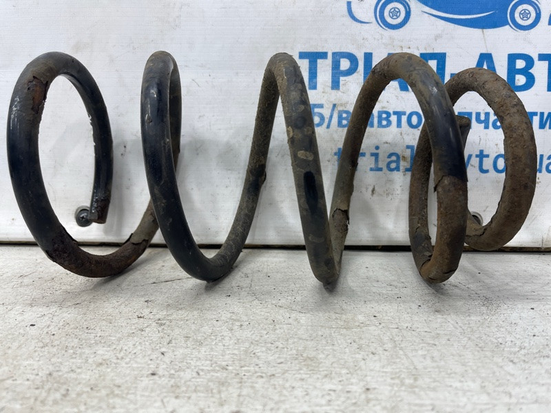 Пружина задняя Hyundai Santa fe CM 2.2 DIESEL D4HB 2005 (б/у) Киев - изображение 1