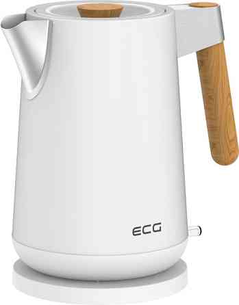 Электрочайник EСG RK 1768 White 1.7 л белый Київ