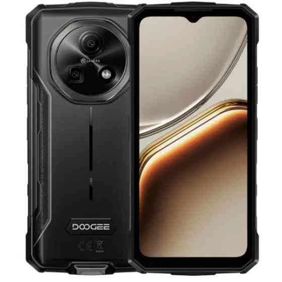 Смартфон Doogee Fire 7 4/256GB Twilight Gray EU Харків