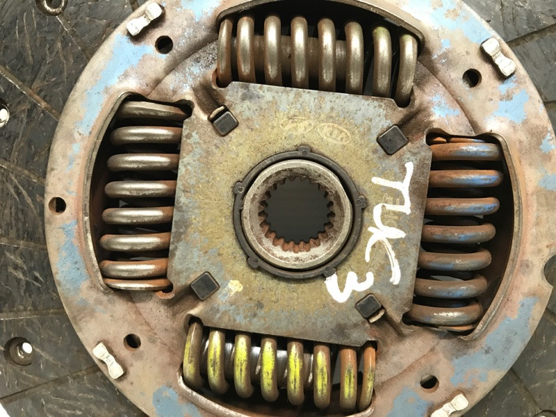 Диск сцепления Hyundai Tucson TL 1.7 DIESEL D4FD 2015 (б/у) Київ - зображення 2