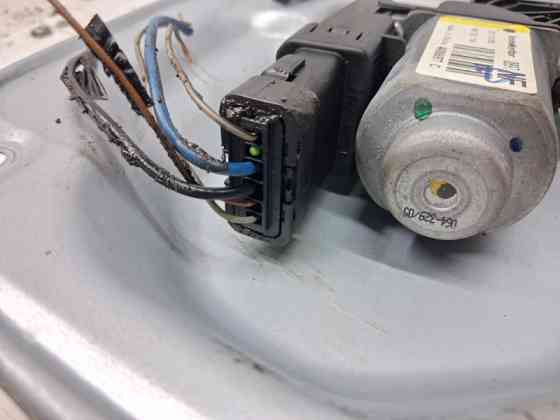 Стеклоподъемник передний левый Hyundai Sonata 2004-2010  (Арт. 66852) Київ