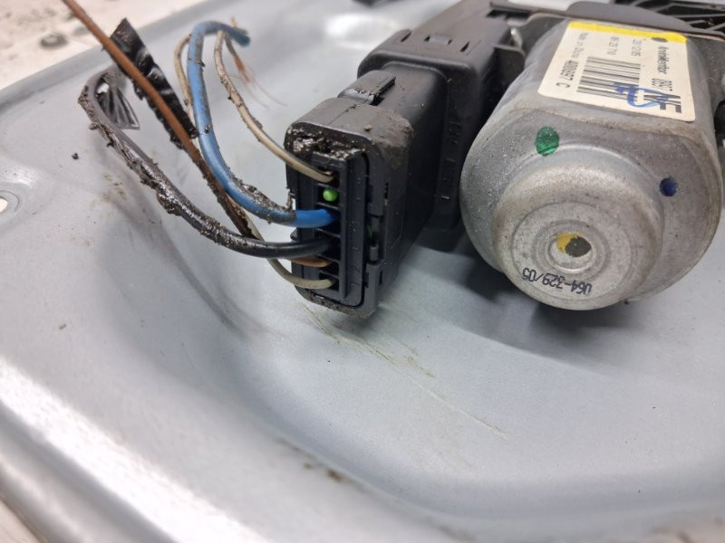 Стеклоподъемник передний левый Hyundai Sonata 2004-2010  (Арт. 66852) Київ - зображення 3