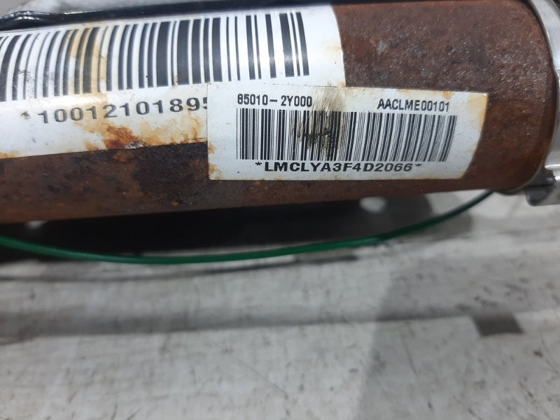 Airbag потолка(шторка) левый Hyundai IX35 LM 2.0 DIESEL 2009 (б/у) Київ - зображення 4