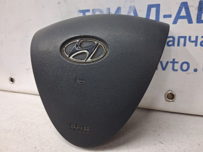Подушка безопасности в руль Hyundai I30 FD 1.6 DIESEL D4FB 2007 (б/у) Киев - изображение 3