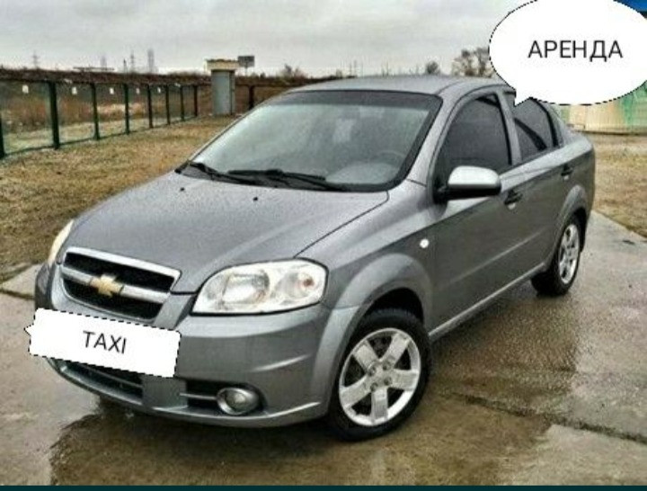 Аренда авто в Полтаве под такси или под личное пользование Авео т250 Полтава - зображення 1