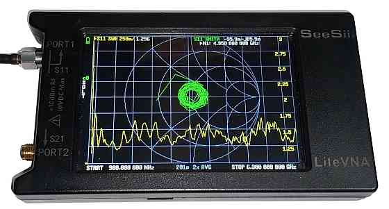 Антенна UWB 950MHz-7GHz 6-7dBi LHCP/RHCP, SMA-female Дніпро