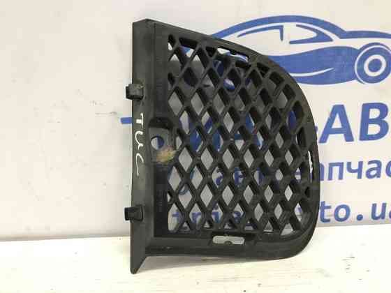 Решетка противотуманки правая Hyundai Tucson 2004-2009 865662E000 (Арт. 49758) Киев