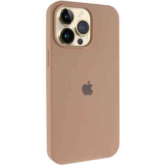 Чехол Silicone Case Full Protective (AA) для Apple iPhone 14 Pro (6.1") Херсон