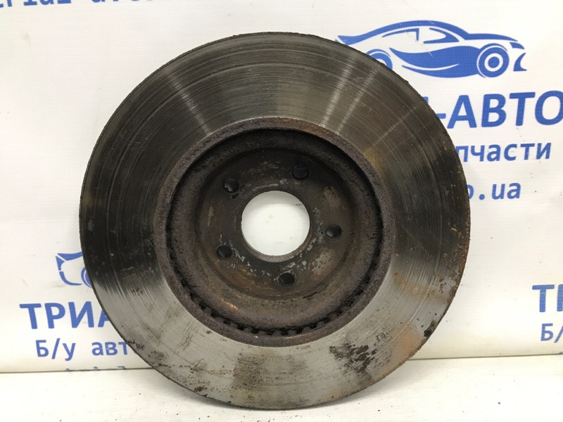 Диск тормозной передний Ford Kuga CBS 2.0 DIESEL 2011 (б/у) Київ - зображення 2