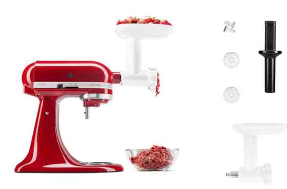 Набор из 2 насадок KitchenAid 5KSMFVSFGA Киев