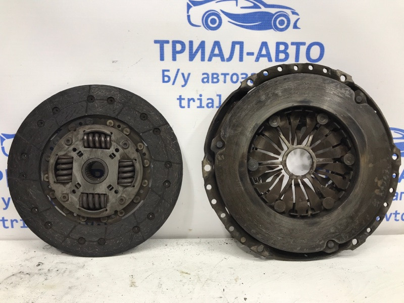 Корзина сцепления+Диск сцепления Mitsubishi Outlander 2012-2021 2300A055 (Арт. 29548) Київ - зображення 4