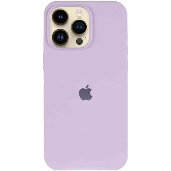 Чехол Silicone Case (AA) Logo with MagSafe для Apple iPhone 15 Pro (6.1") Херсон