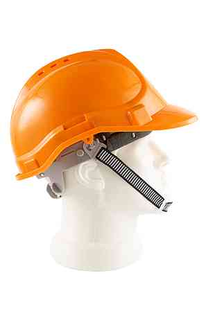 Каска защитная MASTERTOOL KAF-PEV IV-I-440V-53-62 II-EN 397 оранжевая 81-1008 Харків