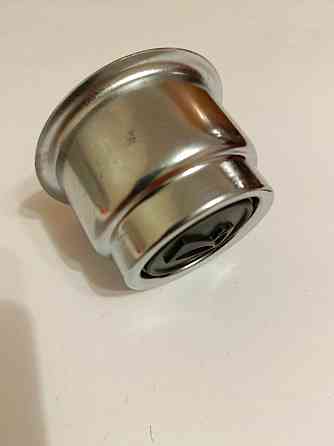 Ковпак маточини легкового причепа хромований декоративний Барышевка