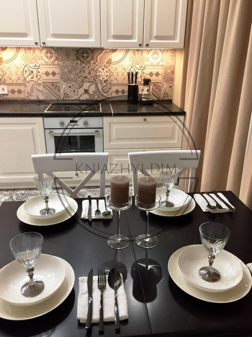 Квартира VIP-рівня. ЖК Смарагдовий. Код об'єкта: 11140352 Киев - изображение 4