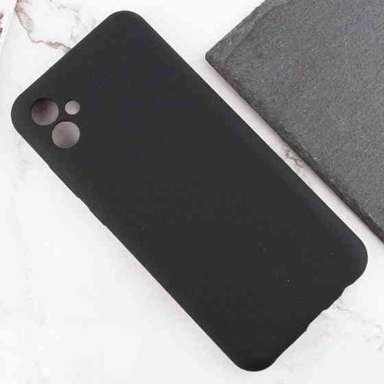 Чехол TPU GETMAN Liquid Silk Full Camera для Samsung Galaxy A06 Херсон