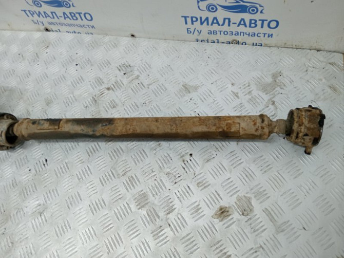 Вал карданный Mitsubishi Outlander CU 2.4 БЕНЗИН 4G69 2003 (б/у) Киев - изображение 5