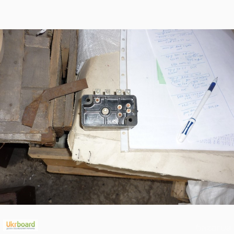 Реле РС-1, 80в. 5а. -9шт Харків - зображення 2