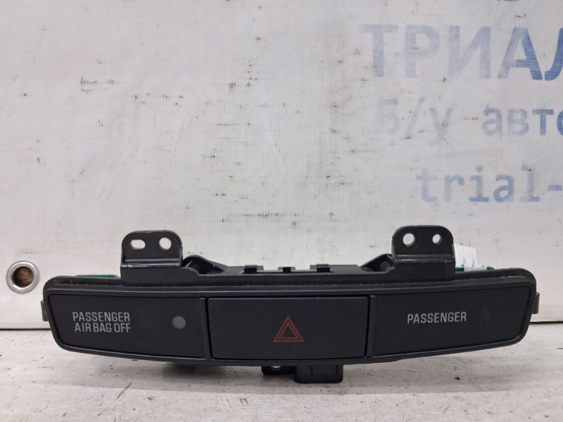 Кнопка аварийки Mitsubishi Lancer 2007-2017 8002B409 (Арт. 66007) Киев - изображение 1