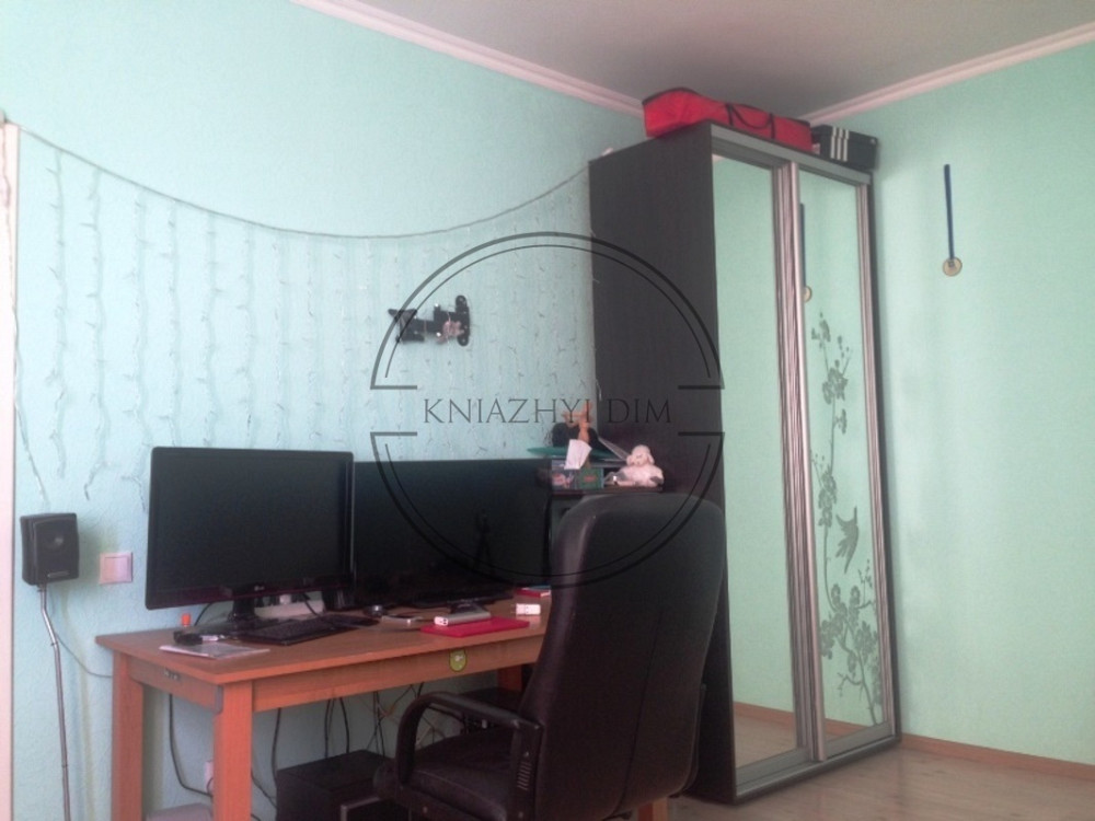 Продаж 1 кімнатна квартира м. Лівобережна 21145322 Київ - зображення 5