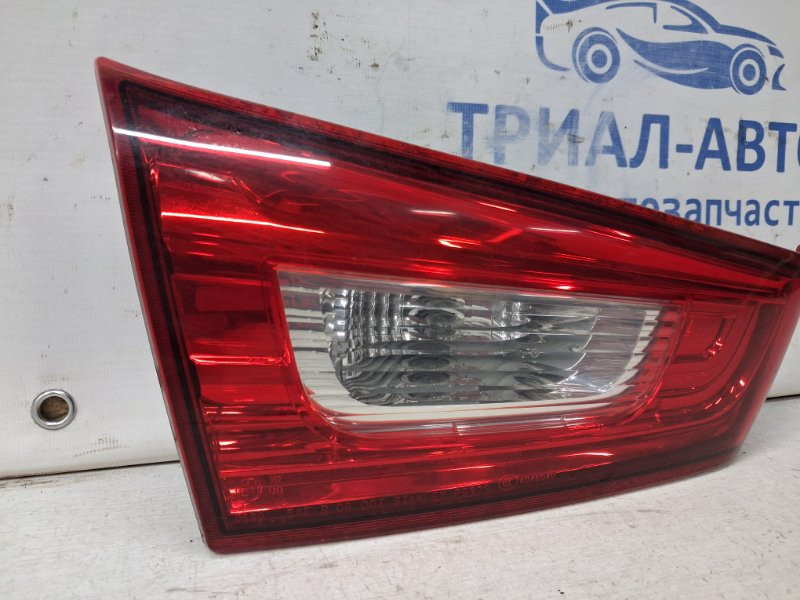 Фонарь задний внутренний левый Mitsubishi ASX GA 1.8 DIESEL 4N13 2010 (б/у) Киев - изображение 2