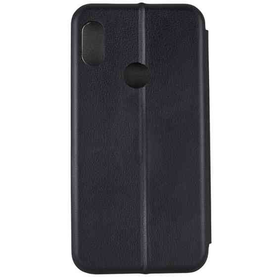 Кожаный чехол-книжка Classy для Xiaomi Redmi Note 5 Pro / Note 5 (DC) Херсон