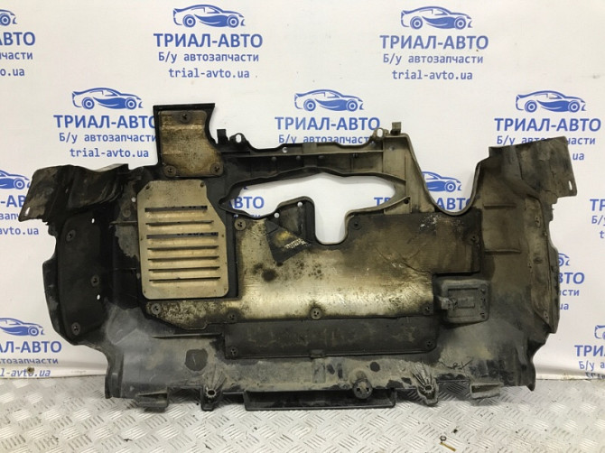 Защита бампера переднего Subaru Forester 2012-2018 56410SC051 (Арт. 57270) Київ - зображення 4