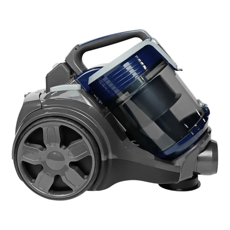 Пылесос контейнерный циклон Grunhelm GBVC-2205 HB 2000 Вт синий Київ - зображення 5