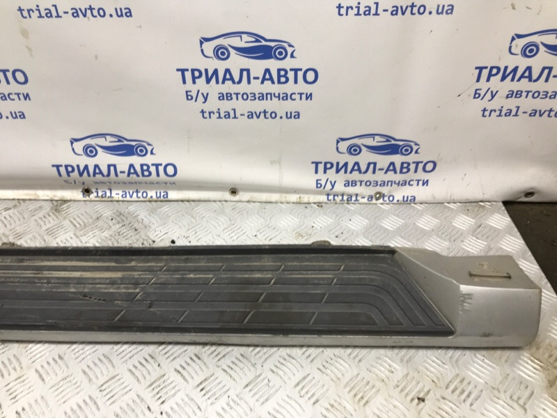 Подножка Mitsubishi Pajero Wagon 4 3.2 ДИЗЕЛЬ 4M41 2006 лев. (б/у) Київ - зображення 4