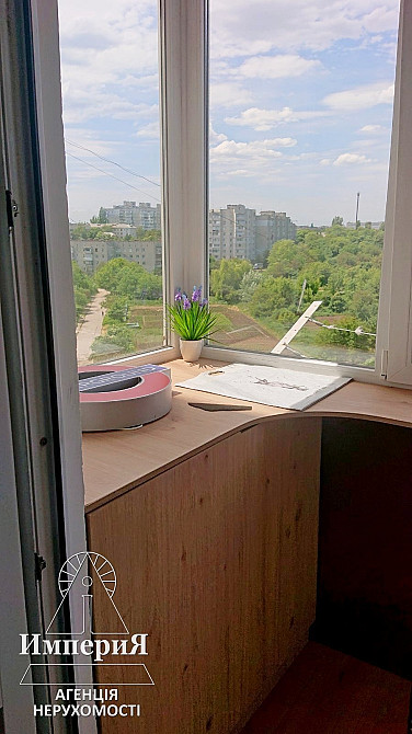 Продам однокомнатную с хорошим косметическим ремонтом. Белая Церковь - изображение 11