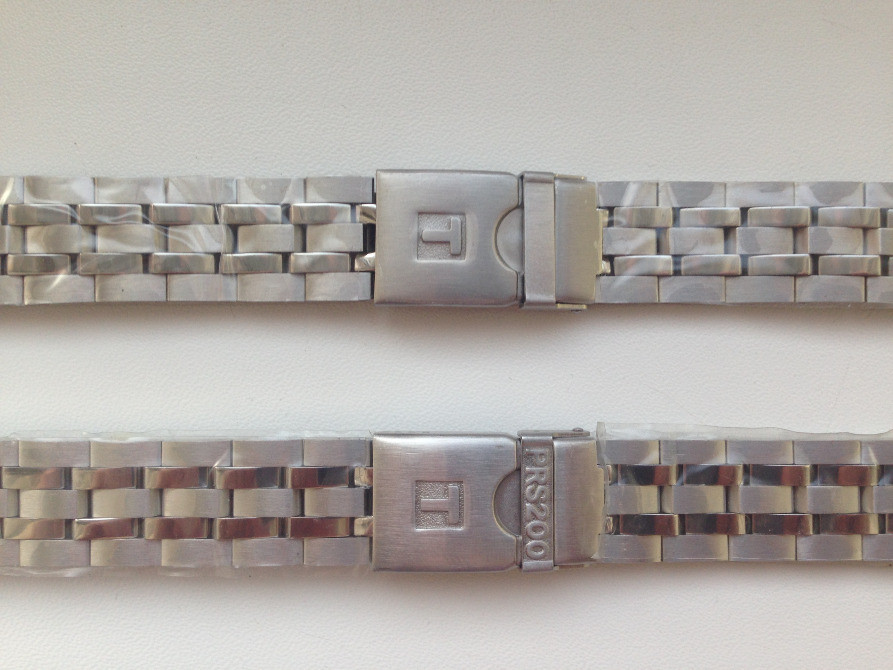 браслет ремешок T120417 T024.417a для часов TISSOT на PRS516,T044,T049 Київ - зображення 8