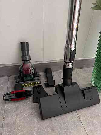 Пылесос ручной портативный с турбо щеткой Zepline ZP-00348-Green 2600 Вт зеленый Киев