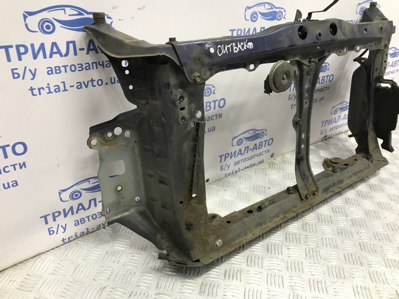 Панель передняя Subaru Outback BS 2.0 DIESEL EE20Z 2014 (б/у) Київ - зображення 3