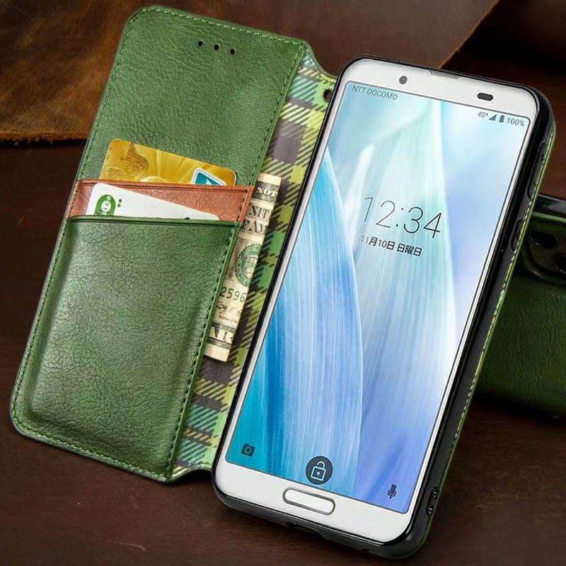Кожаный чехол-книжка GETMAN Cubic (PU) для Xiaomi Redmi Note 9 / Redmi 10X Херсон - зображення 3
