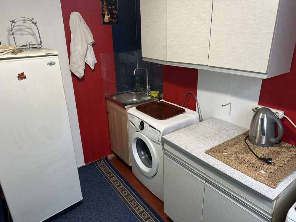 долгосрочная аренда 1-к квартира Киев, Святошинский, 9000 грн./мес. Київ - зображення 11