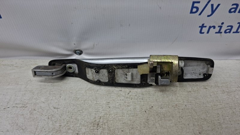Ручка двери внешняя задняя правая Mitsubishi Lancer 9 1.6 БЕНЗИН 4G18 2003 (б/у) Київ - зображення 2