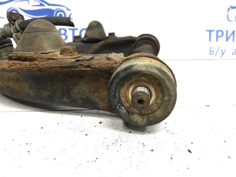 Рычаг передний верхний правый Mitsubishi Pajero Sport 1996-2008 MR296094 (Арт. 42988) Київ - зображення 4