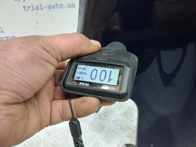 Крыло переднее правое Honda Civic 2005-2012 60211SNBJ00ZZ (Арт. 67811) Київ - зображення 7