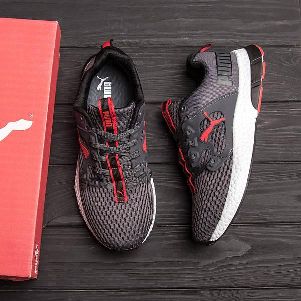 Мужские кроссовки сетка Київ - зображення 6