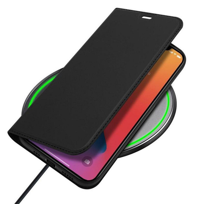 Чехол-книжка Dux Ducis с карманом для визиток для Apple iPhone 14 / 13 (6.1") Херсон - зображення 10