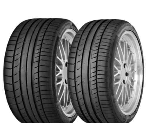 275/45 R20 Continental ContiSportContact 5P 110Y Легкова шина Київ