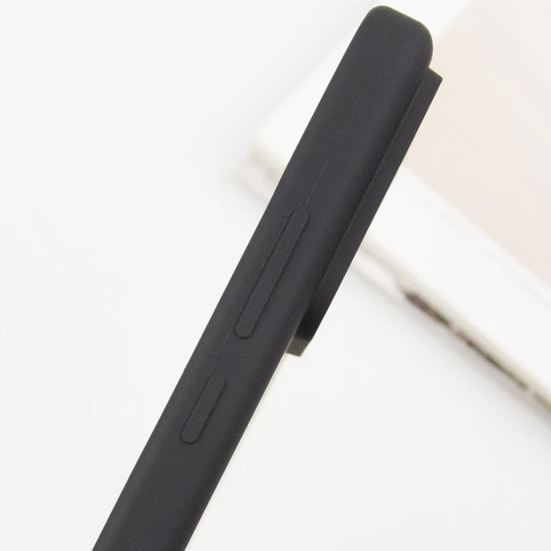 Чехол Silicone Cover Lakshmi Full Camera (AA) with MagFit для Samsung Galaxy S24+ Херсон - зображення 4