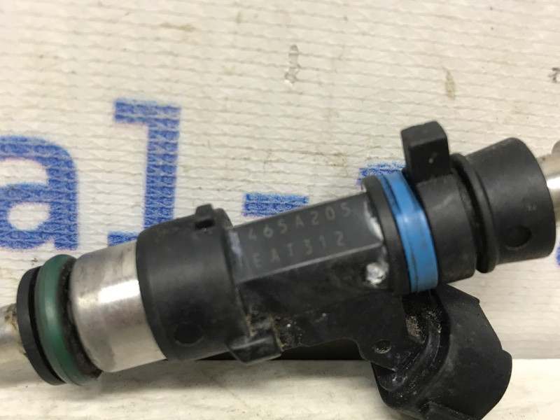 Форсунка топливная Mitsubishi Outlander XL 2.4 БЕНЗИН 4B12 2007 (б/у) Киев - изображение 3