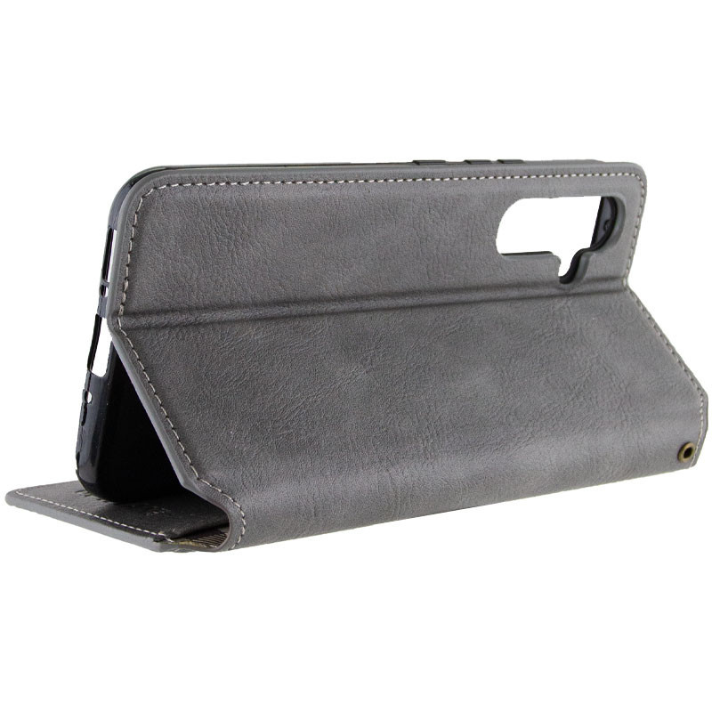 Кожаный чехол-книжка GETMAN Cubic (PU) для Samsung Galaxy A26 5G Херсон - изображение 6